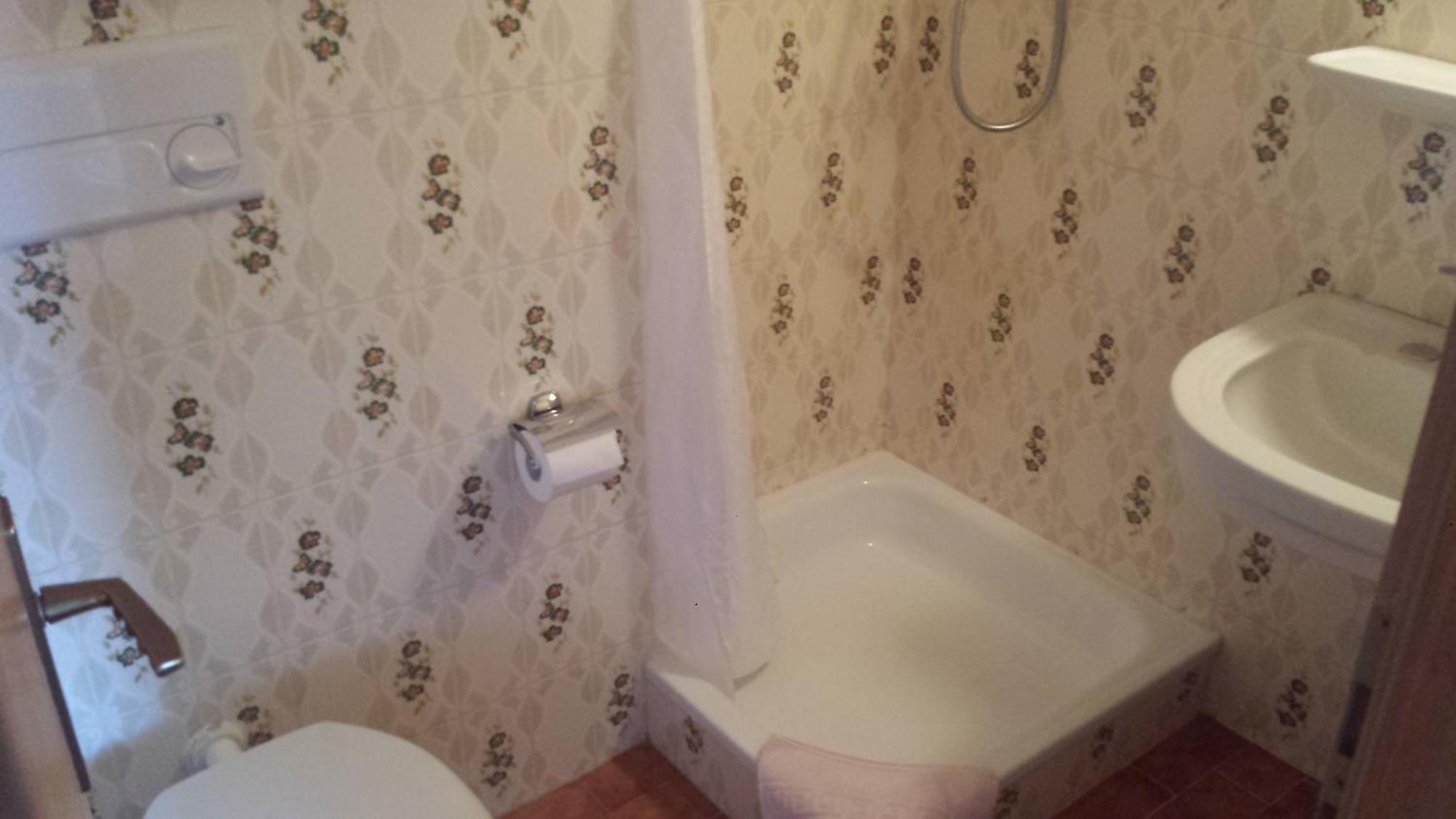 Pension Schoenblick Campo di Trens Chambre photo