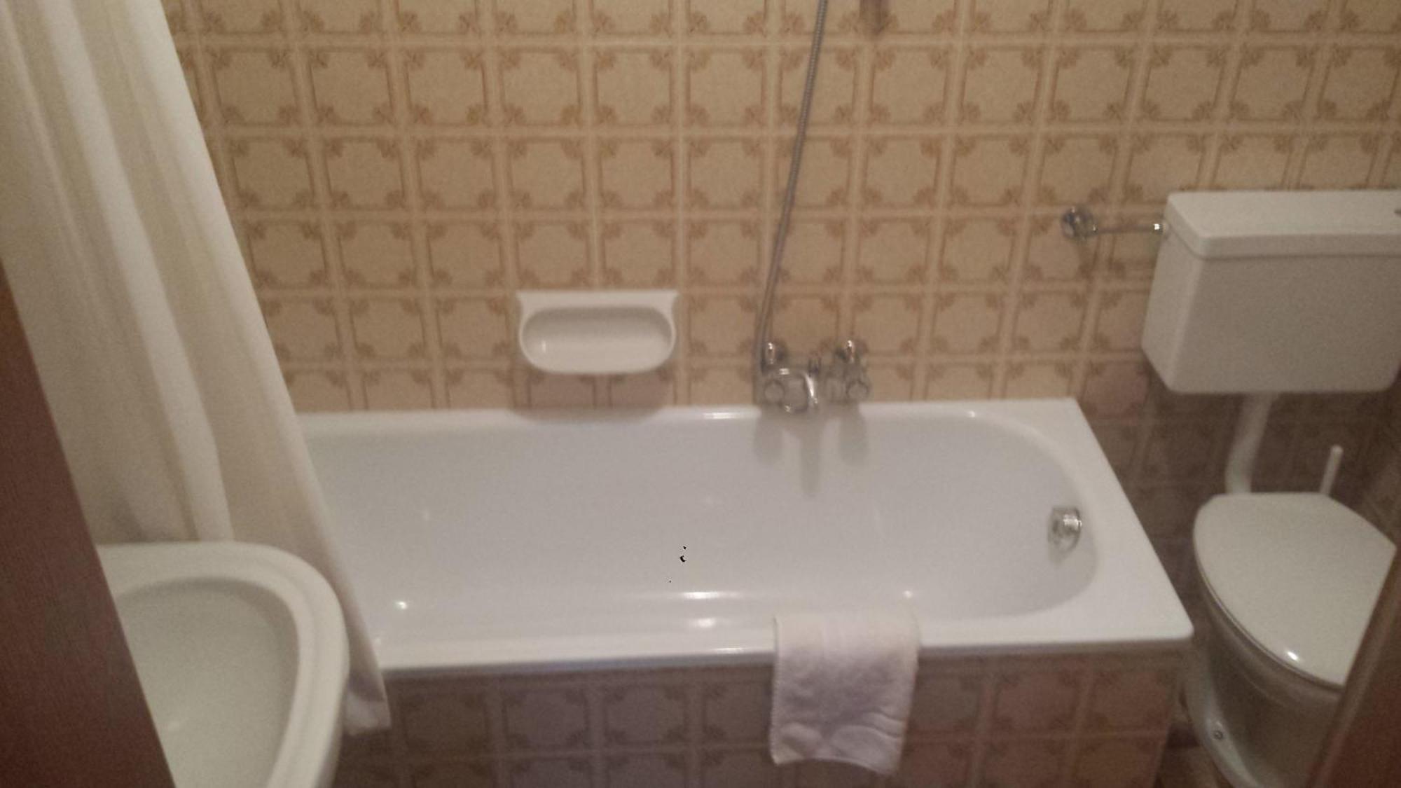 Pension Schoenblick Campo di Trens Chambre photo