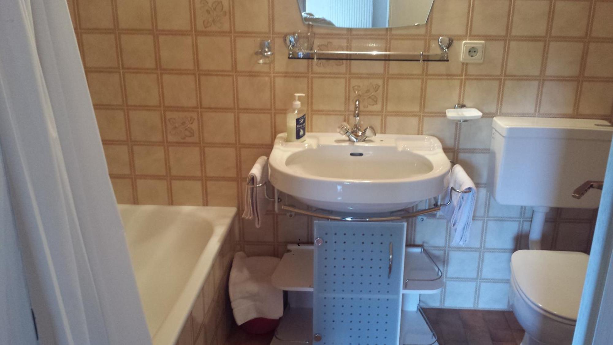 Pension Schoenblick Campo di Trens Chambre photo