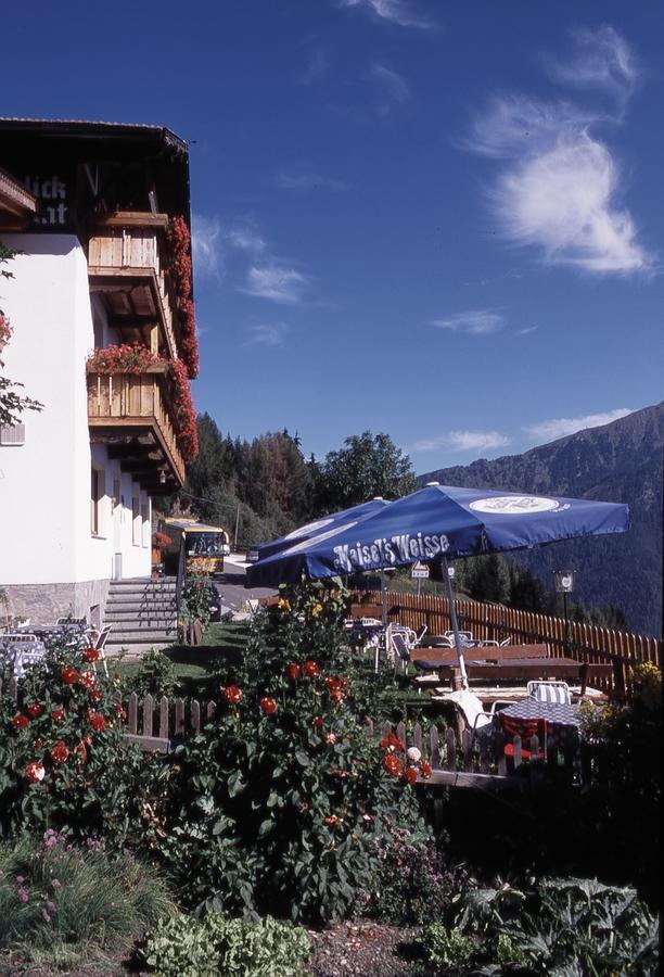 Pension Schoenblick Campo di Trens Extérieur photo