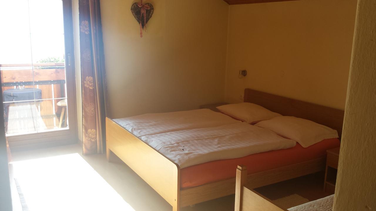 Pension Schoenblick Campo di Trens Extérieur photo