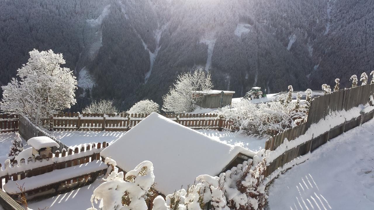 Pension Schoenblick Campo di Trens Extérieur photo