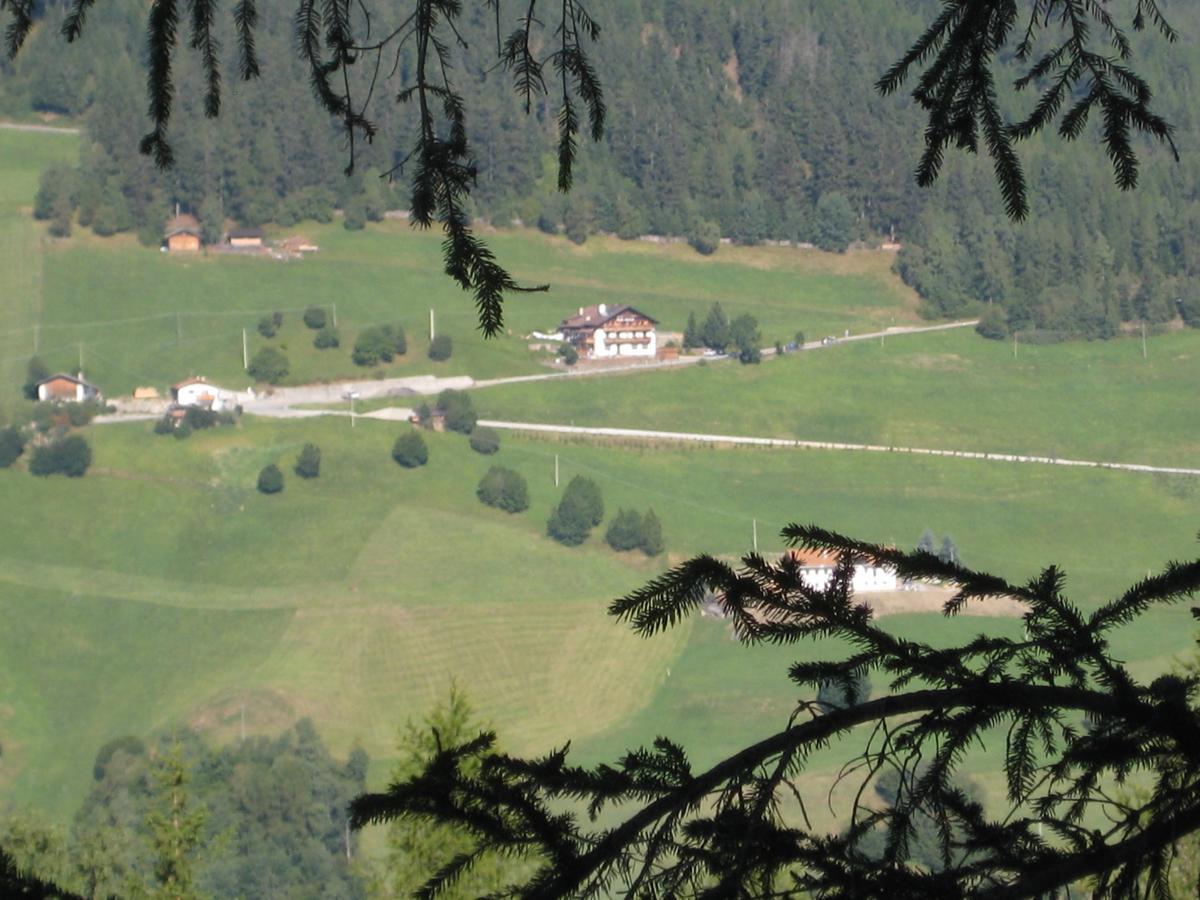 Pension Schoenblick Campo di Trens Extérieur photo