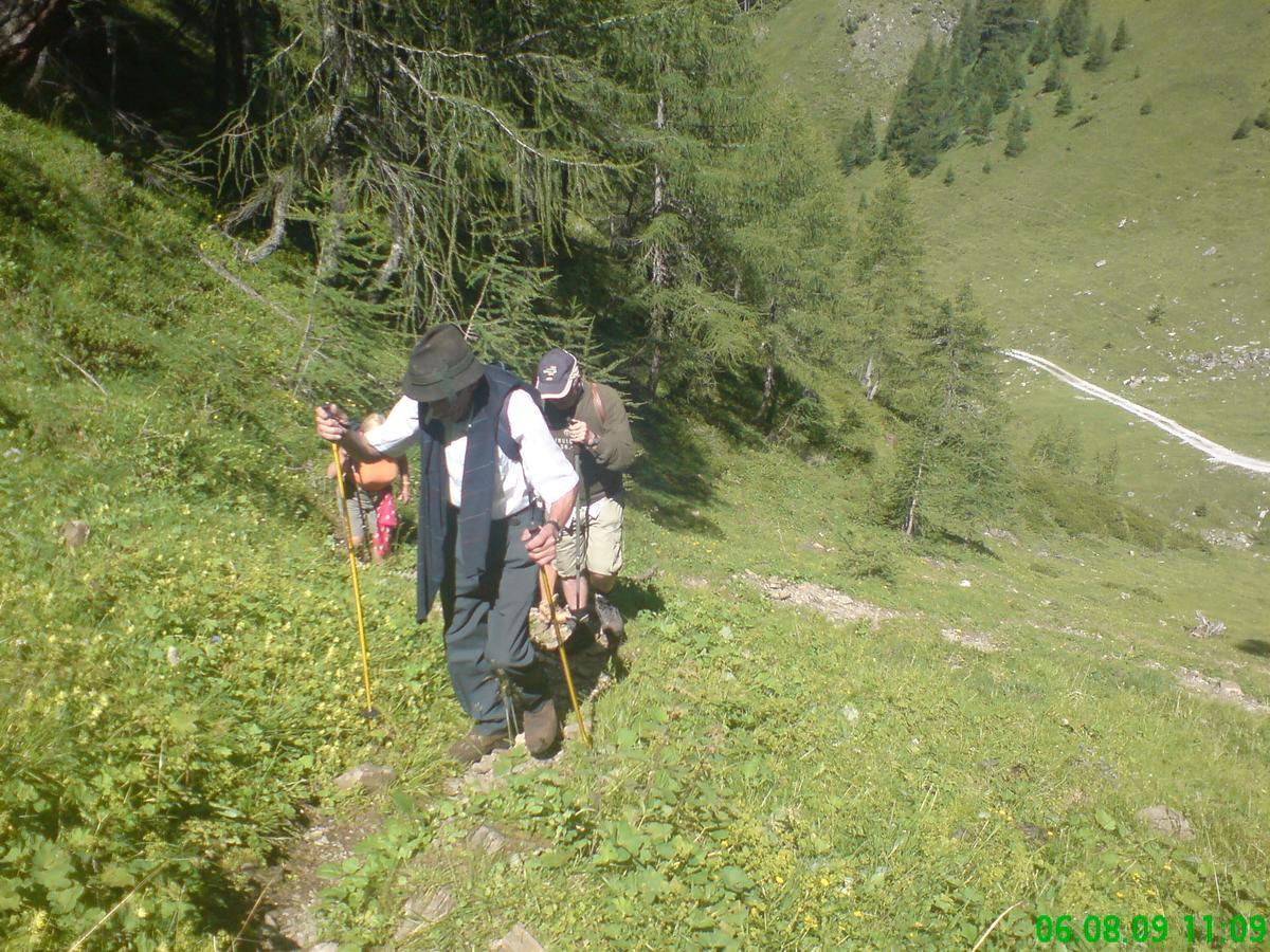 Pension Schoenblick Campo di Trens Extérieur photo