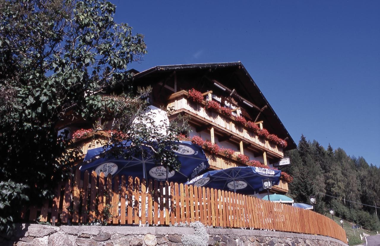 Pension Schoenblick Campo di Trens Extérieur photo