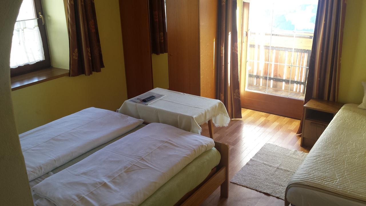 Pension Schoenblick Campo di Trens Extérieur photo