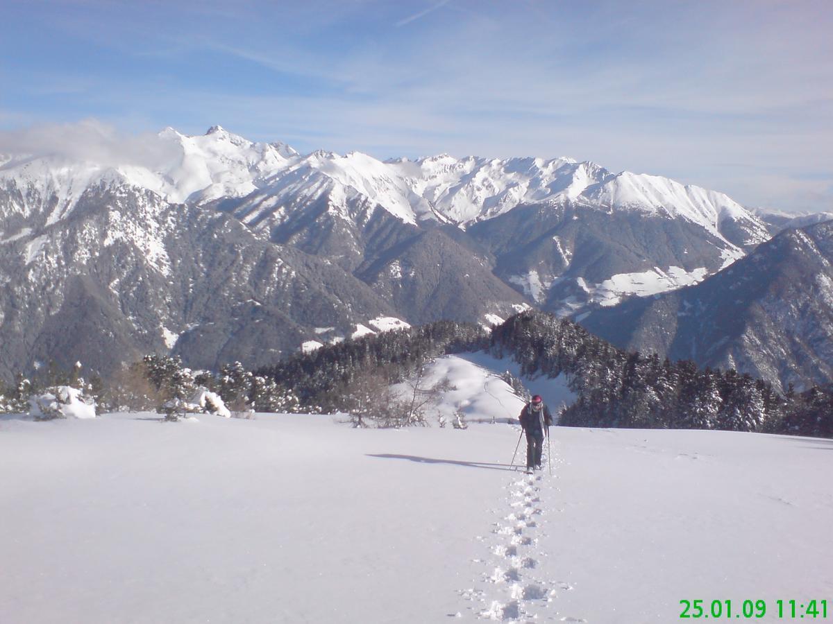 Pension Schoenblick Campo di Trens Extérieur photo